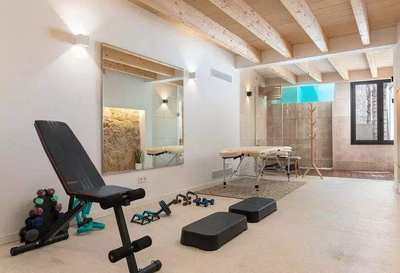 Hotelli Placeta Vella Turismo De Interior