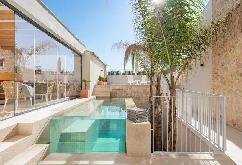 Hotelli Placeta Vella Turismo De Interior