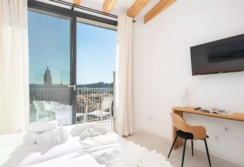 Hotelli Placeta Vella Turismo De Interior