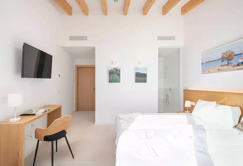 Hotelli Placeta Vella Turismo De Interior