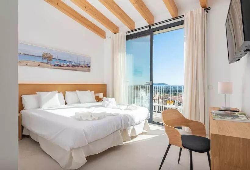 Hotelli Placeta Vella Turismo De Interior