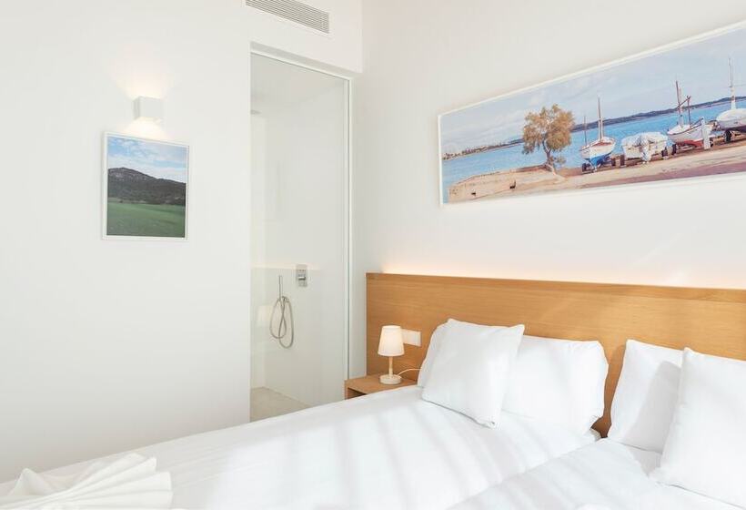 هتل Placeta Vella Turismo De Interior