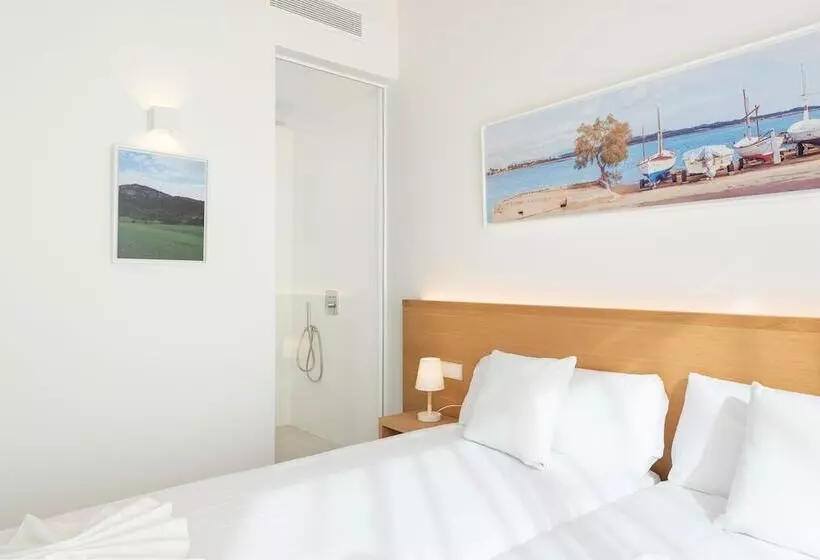 Hotelli Placeta Vella Turismo De Interior