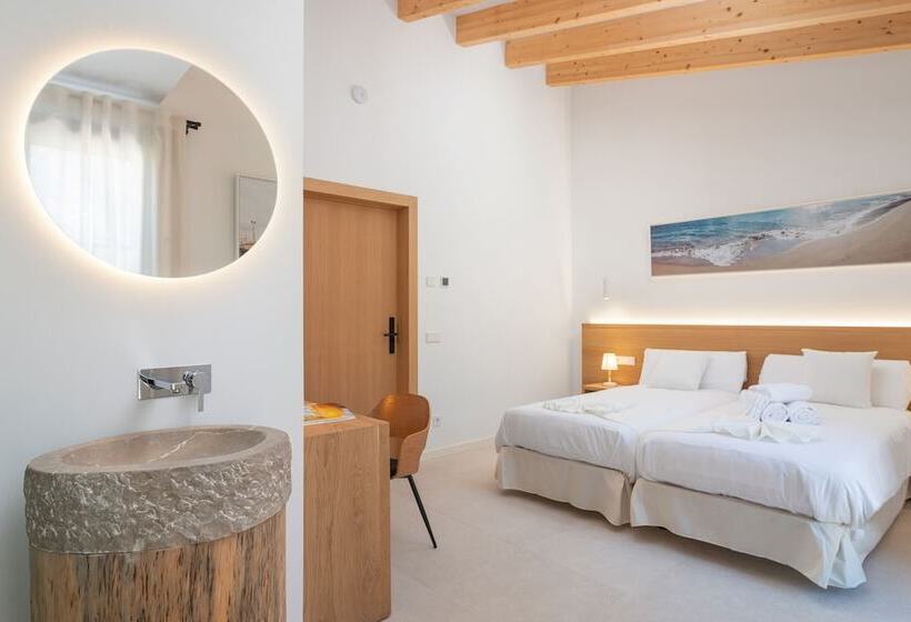 هتل Placeta Vella Turismo De Interior