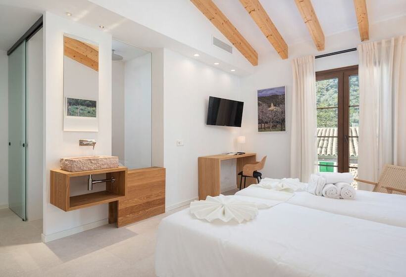 هتل Placeta Vella Turismo De Interior