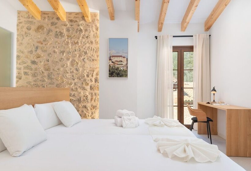 هتل Placeta Vella Turismo De Interior