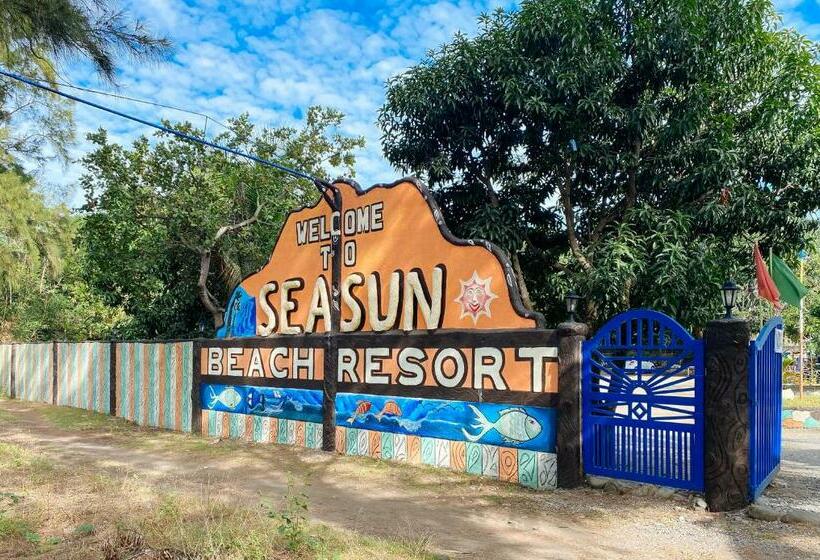 Reddoorz @ Seasun Beach Resort And Hotel Zambales