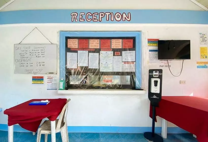 Reddoorz @ Seasun Beach Resort And Hotel Zambales