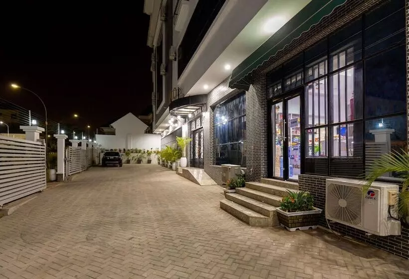 هتل Reno Apartments Abuja