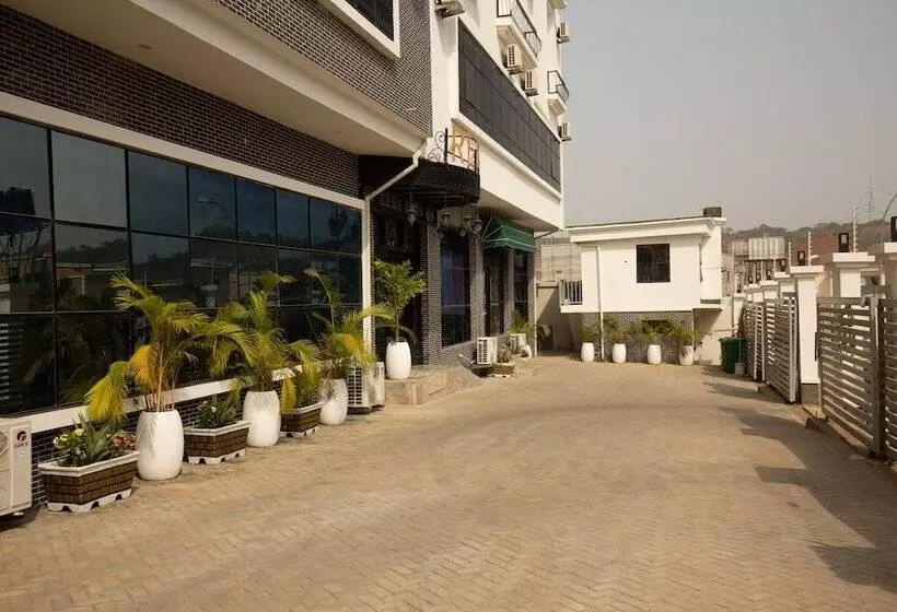 هتل Reno Apartments Abuja