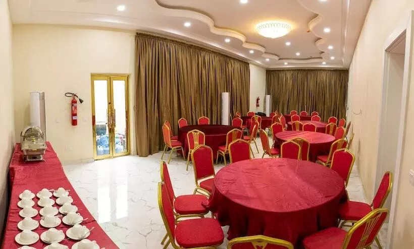 هتل Reno Apartments Abuja