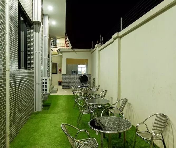 هتل Reno Apartments Abuja