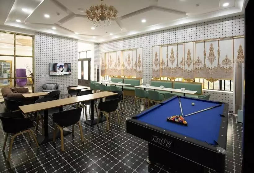هتل Reno Apartments Abuja