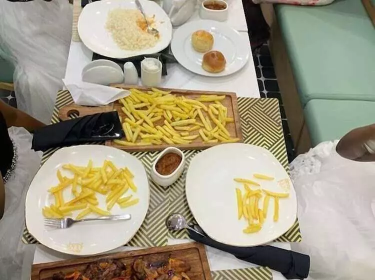 هتل Reno Apartments Abuja