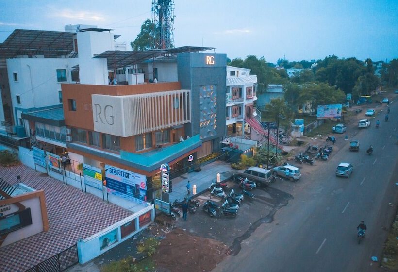 Rg Exclusive Hotel  Akola