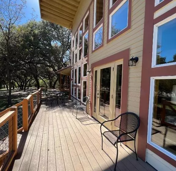 Hotelli Seven Bluff Cabins