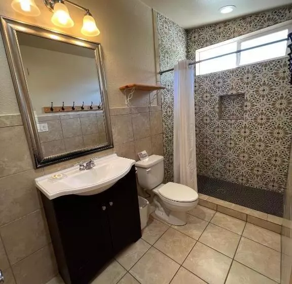 Hotelli Seven Bluff Cabins