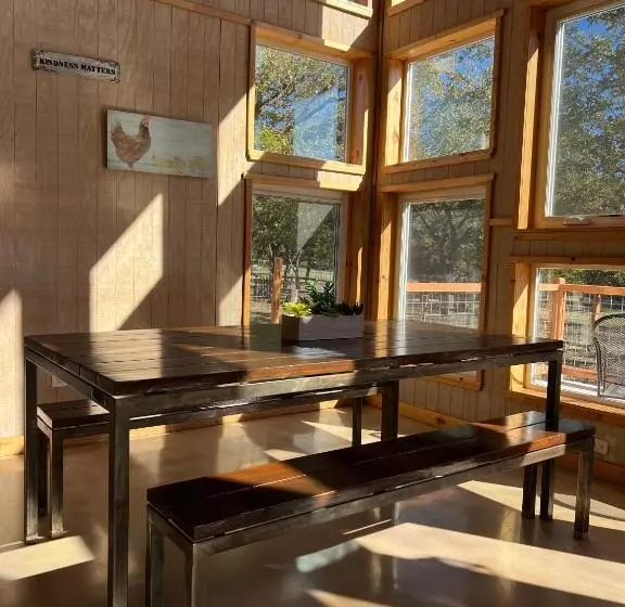 Hotelli Seven Bluff Cabins