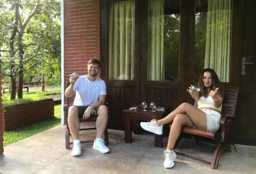 فندق Sigiriya Cashew Palace Resort