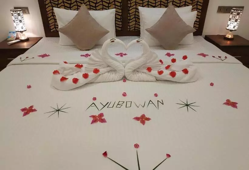 Hotelli Sigiriya Cashew Palace Resort