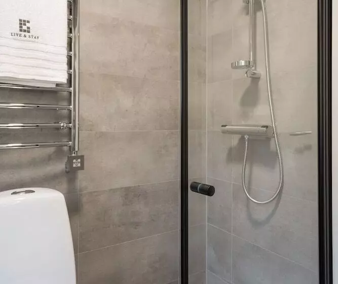 Live And Stay Ekmanska