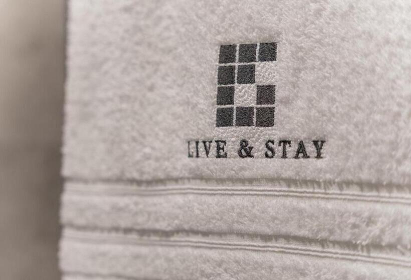 Live And Stay Ekmanska