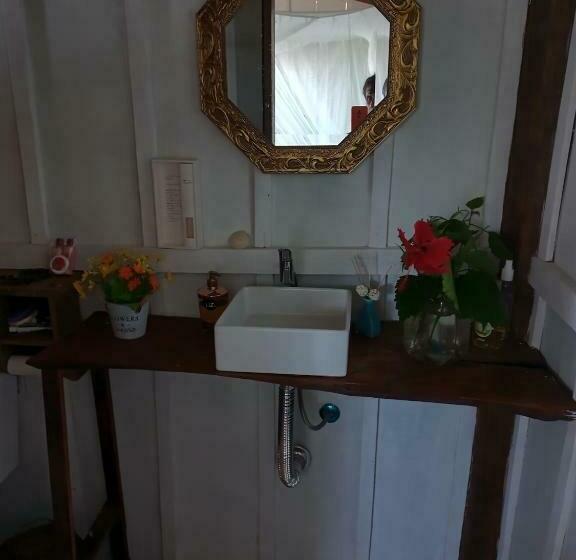 پانسیون Chalé Antonella