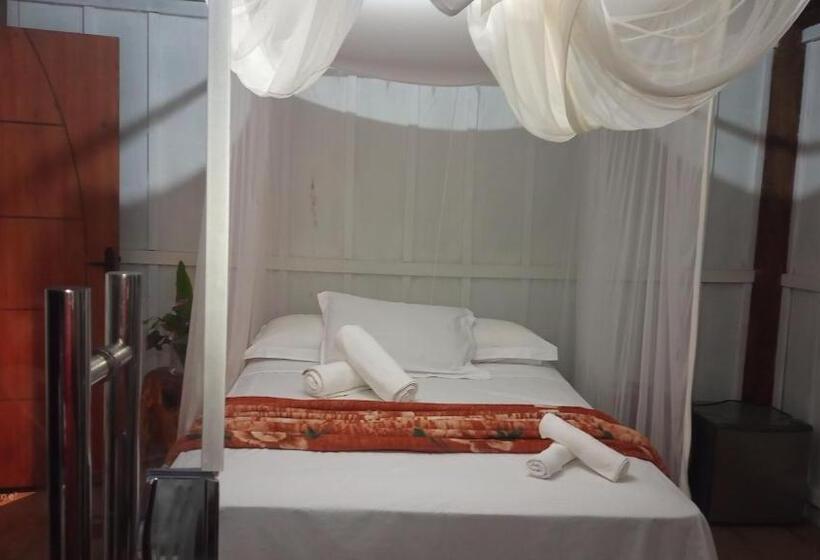 پانسیون Chalé Antonella