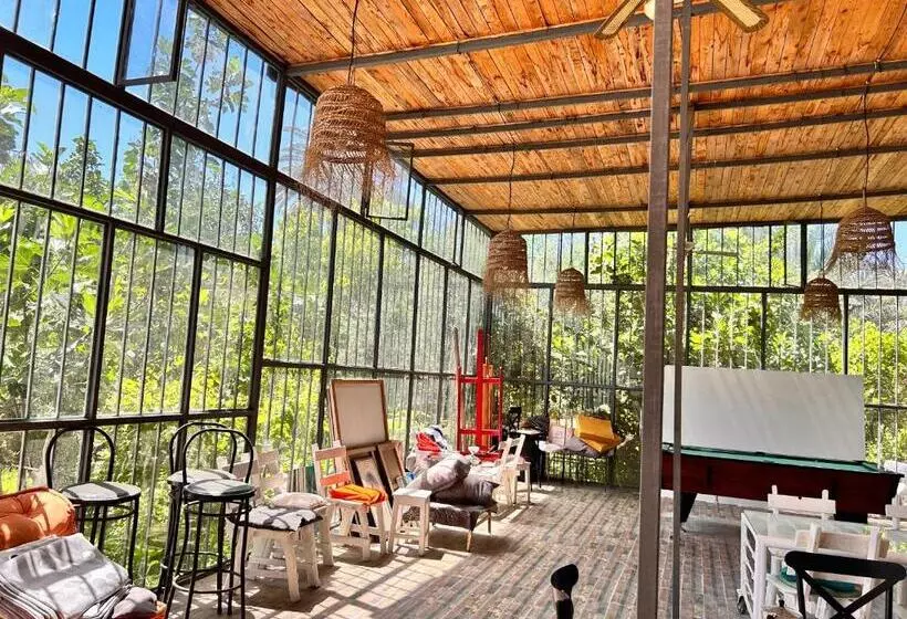 پانسیون Dar Seddik