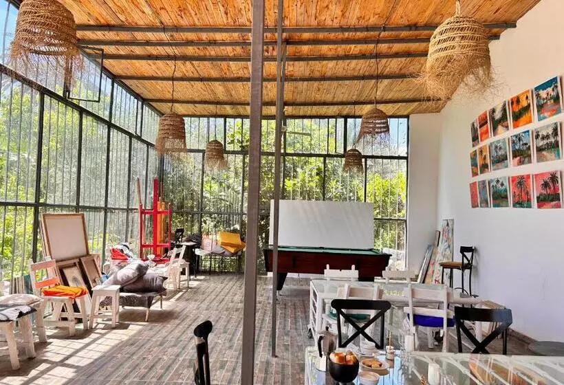 پانسیون Dar Seddik