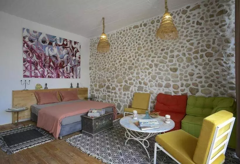 پانسیون Dar Seddik