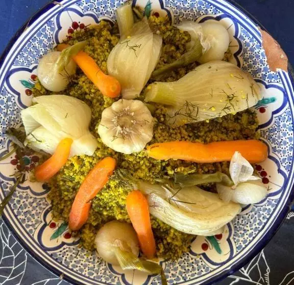 پانسیون Dar Seddik