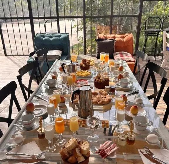 پانسیون Dar Seddik