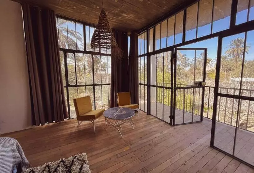 پانسیون Dar Seddik