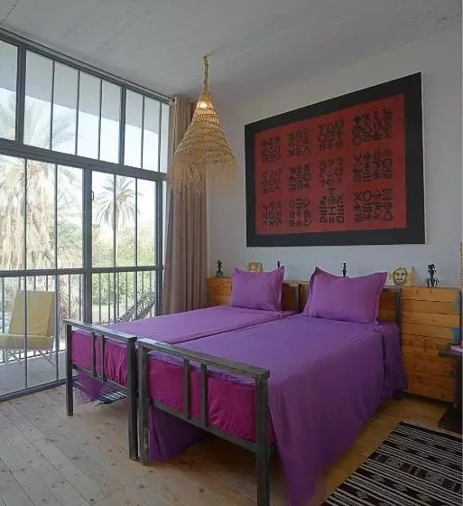 پانسیون Dar Seddik