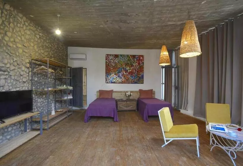 پانسیون Dar Seddik