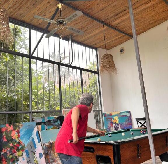 بنسيون Dar Seddik