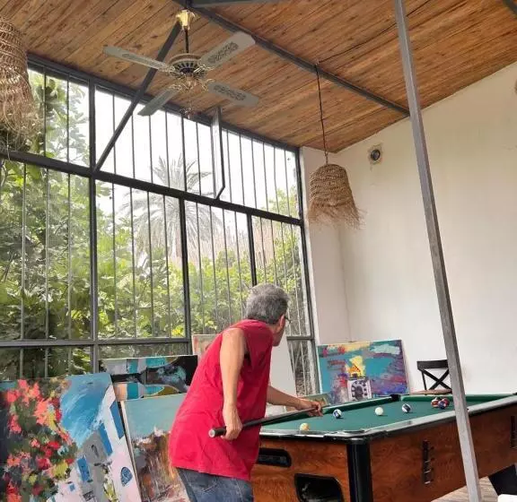 پانسیون Dar Seddik