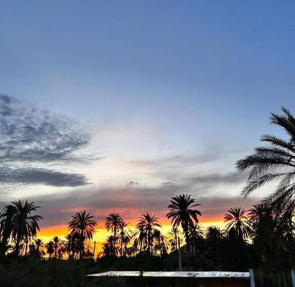 پانسیون Dar Seddik