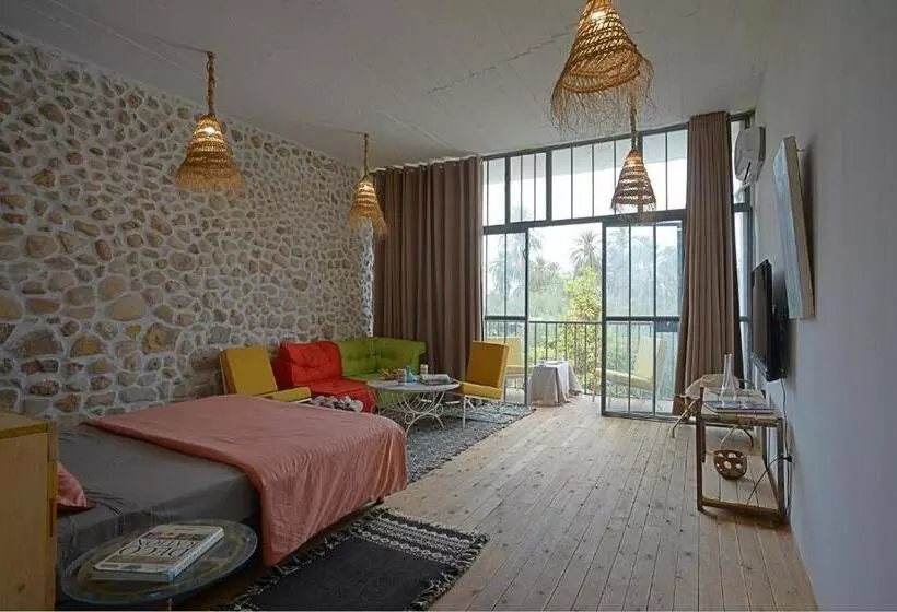 پانسیون Dar Seddik