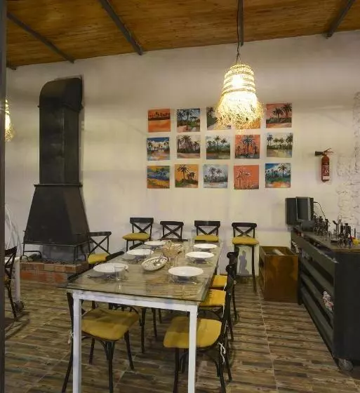 پانسیون Dar Seddik