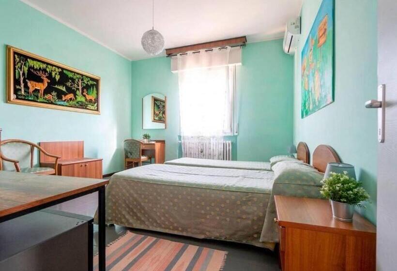 פנסיון Il Leprotto   Room & Breakfast