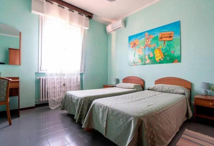 بنسيون Il Leprotto   Room & Breakfast