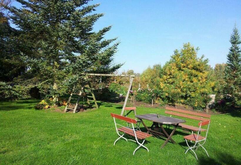 פנסיון Inselgaestehaus Erna