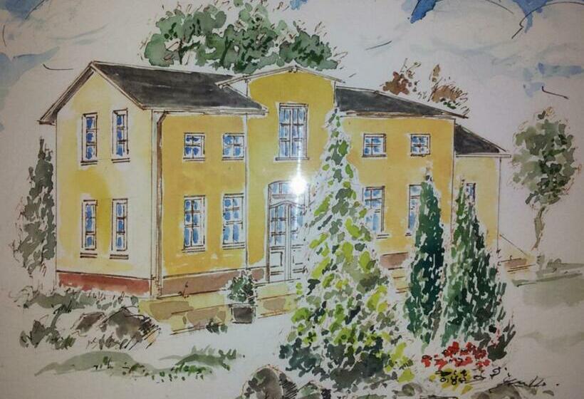 פנסיון Inselgaestehaus Erna