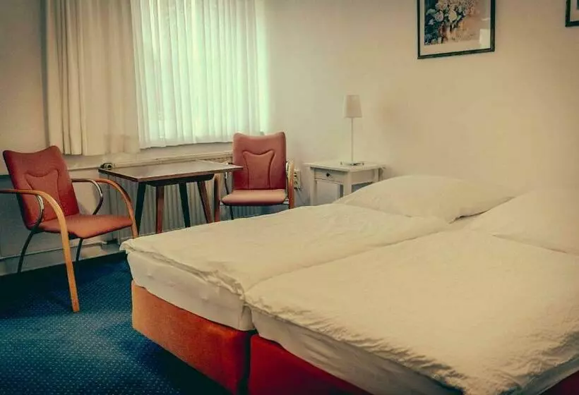Majatalo Inselgaestehaus Erna