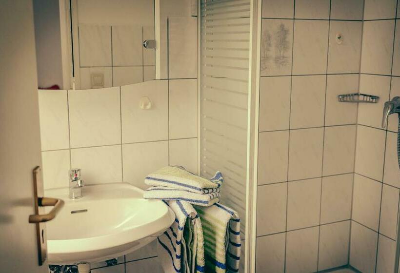 פנסיון Inselgaestehaus Erna