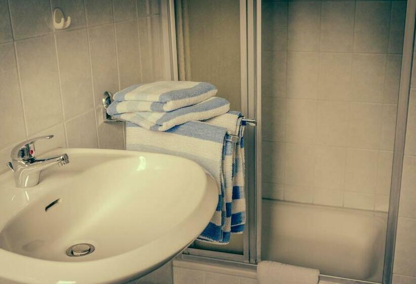 פנסיון Inselgaestehaus Erna