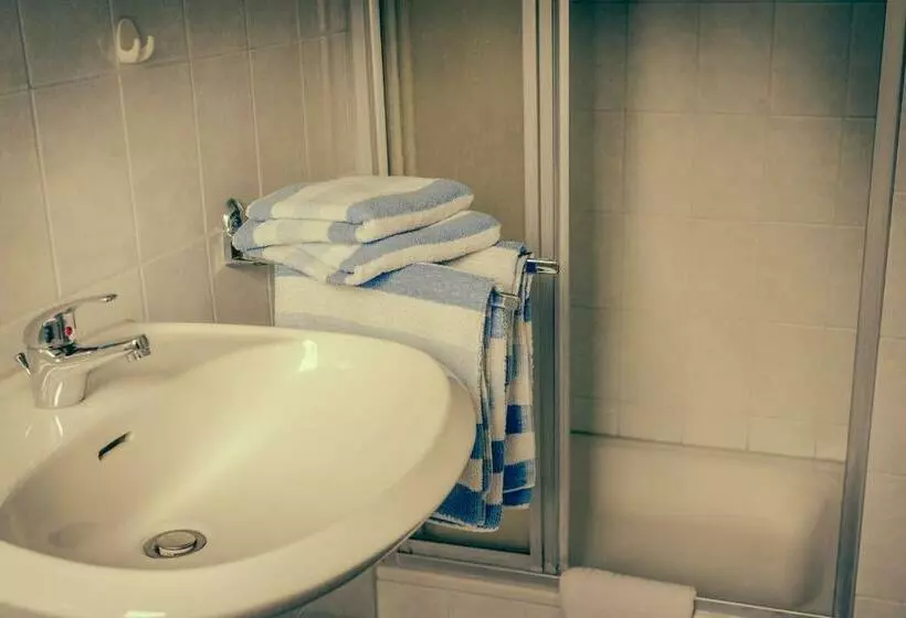 Majatalo Inselgaestehaus Erna