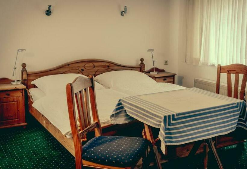 פנסיון Inselgaestehaus Erna